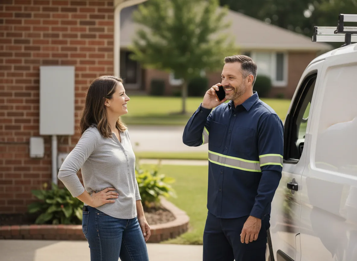 Electrical repair frequently asked questions in Sadsburyville, PA